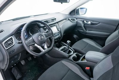Nissan Qashqai II 2017 1.3 dig t Tekna+ 140cv, Anno 2019, KM 530 - hovedbillede