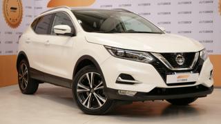 Nissan Qashqai 1.6 Dci 2wd N connecta + Led promo Finanz., Anno - hovedbillede