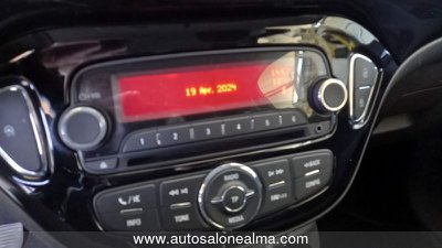 Opel Adam 1.2 70 CV Jam, Anno 2018, KM 42889 - hovedbillede