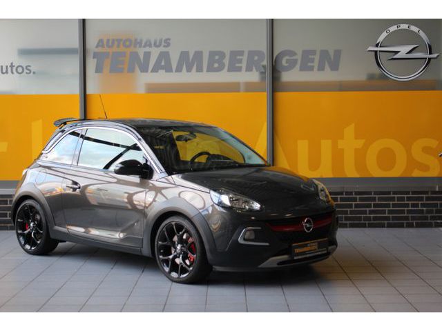 Opel Adam 1.2 70 Cv Jam, Anno 2017, KM 38000 - hovedbillede