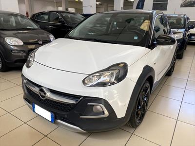 Opel Adam Rocks 1.4 100 Cv, Anno 2018, KM 67259 - hovedbillede