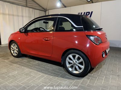 Opel Adam 1.2 70 CV, Anno 2016, KM 122430 - hovedbillede