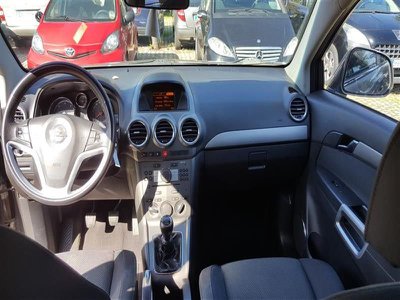 Opel Antara 2.2 cdti Cosmo 2wd 163cv, Anno 2012, KM 130500 - hovedbillede