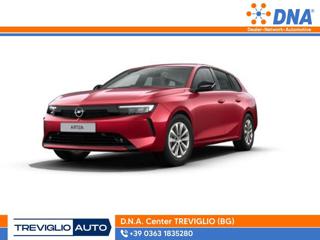 OPEL Astra 1.2 t GS s&s 130cv at8 (rif. 20476038), Anno 2023 - hovedbillede