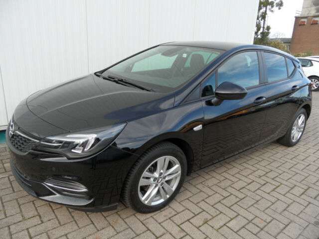 Opel Astra L Lim. 5-trg. Elegance Klima Navi - hovedbillede