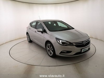 Opel Astra 1.4 Turbo 125 CV Start&Stop 5p. Dynamic, Anno 2019, K - hovedbillede