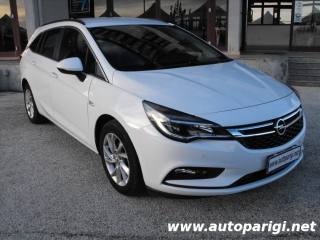 Opel Astra Sports Tourer 1,2 Edition+Navi+PDC+Alu - hovedbillede