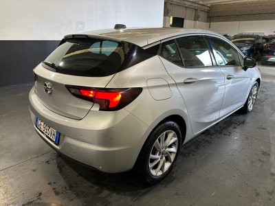 Opel Astra 5p 1.5 D Business Elegance, Anno 2021, KM 50 - hovedbillede