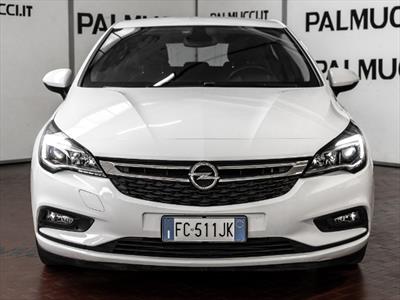 Opel Astra 1.7 Cdti 110cv Ecoflex Station Wagon Edition, Anno 20 - hovedbillede