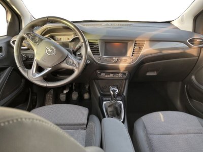 Opel Adam 1.2 70 CV Glam, Anno 2017, KM 67000 - hovedbillede