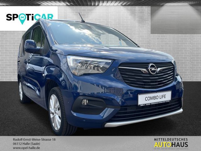 Opel Combo D Selection L1H1 KLima PDC CD/MP3 MFL FH - hovedbillede