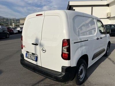 Opel Combo Cargo 1.5 Diesel 100CV S&S PC TN 650kg, Anno 2020, KM - hovedbillede