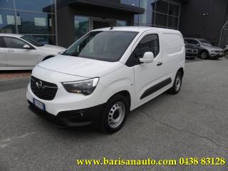 OPEL Combo Cargo 1.5 Diesel 130CV S&S AT8 PC 1000kg Edition - hovedbillede