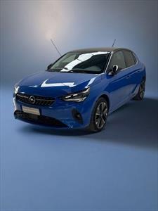Opel Corsa e 5 porte Elegance, Anno 2021, KM 56200 - hovedbillede