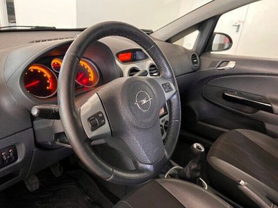 Opel Corsa Corsa 1.2 85CV 5 porte GPL TECH Elective, Anno 2012, - hovedbillede