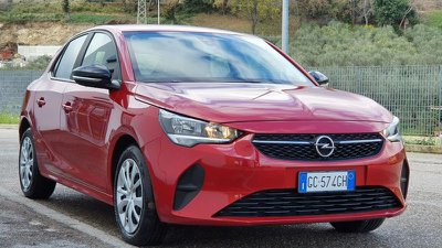 Opel Corsa 1.2 Edition 75cv, Anno 2021, KM 51300 - hovedbillede
