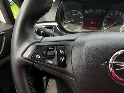 Opel Corsa 1.4 90CV GPL Tech 5 porte b Color, Anno 2017, KM 9700 - hovedbillede