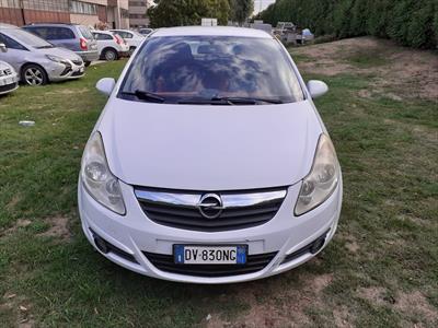 Opel Corsa 1.4 90cv Design, Anno 2019, KM 82356 - hovedbillede