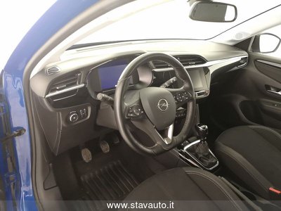 Opel Corsa 1.2 Elegance s&s 100cv, Anno 2022, KM 26805 - hovedbillede
