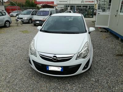 Opel Corsa 1.5 Diesel 100 Cv Elegance, Anno 2020, KM 4 - hovedbillede
