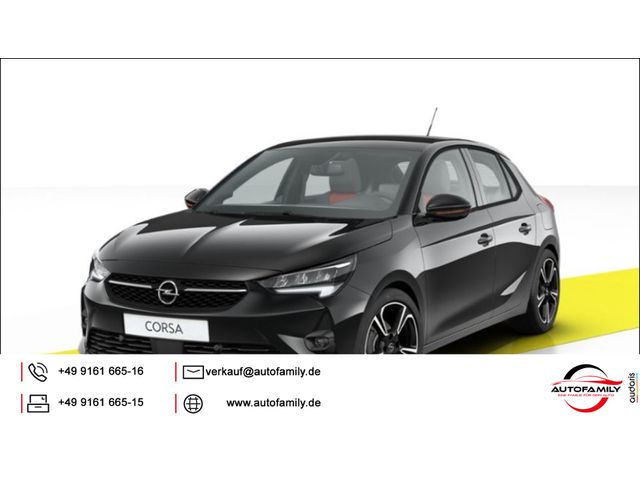 Opel Crossland X Elegance - hovedbillede