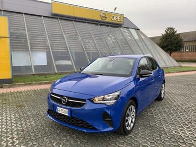 Opel Astra 1.4i 100cc 74 Kw, Anno 2017, KM 96230 - hovedbillede