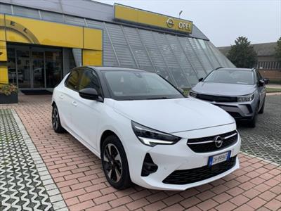 Opel Corsa e 5 porte Elegance, Anno 2021, KM 56200 - hovedbillede