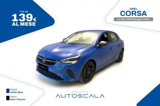 Opel Corsa Edition 5 porte 1.2 100cv MT6, Anno 2023, KM 0 - hovedbillede