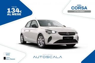 Opel Corsa Design&Tech 5 porte 1.2 75cv MT5, Anno 2023, KM 0 - hovedbillede