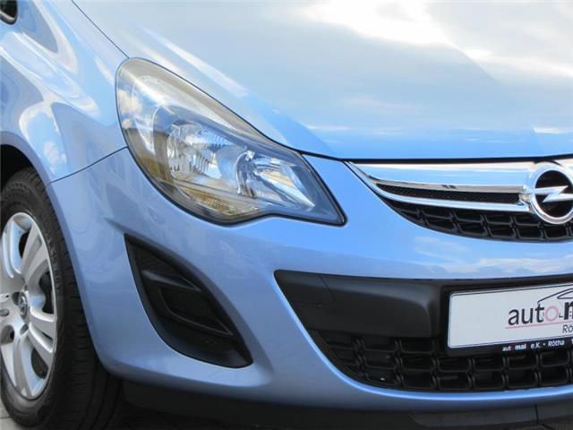 Opel Corsa 1.4 16V Energy*Scheckheft lückenlos*Hausgaranti - hovedbillede