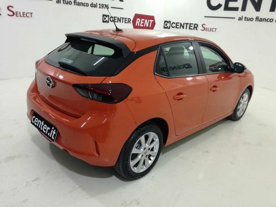 Opel Corsa 1.2 100 CV Edition, Anno 2022, KM 35000 - hovedbillede