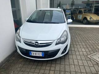 Opel Corsa 1.5 diesel 100 CV Elegance, Anno 2020, KM 80000 - hovedbillede