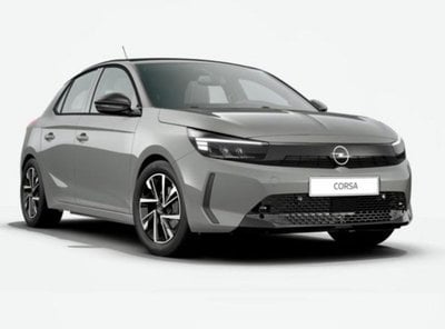 Opel Corsa 1.2 100 CV Elegance DA 117,00 AL MESE, Anno 2021, KM - hovedbillede