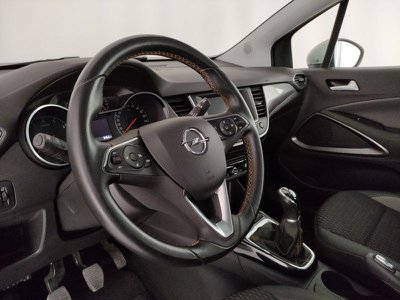 Opel Crossland X 1.2 Advance s&s 110cv, Anno 2018, KM 49971 - hovedbillede