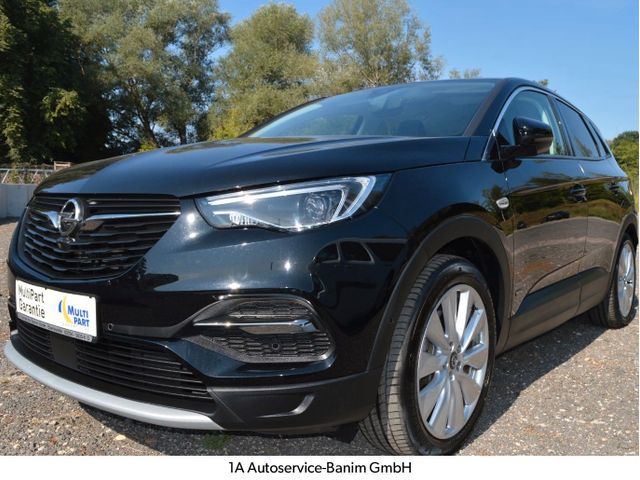Opel Crossland X 1.2 12v Advance, Anno 2018, KM 35000 - hovedbillede