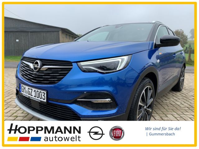 Opel Grandland X Business Innovation Plug-In-Hybrid, - hovedbillede