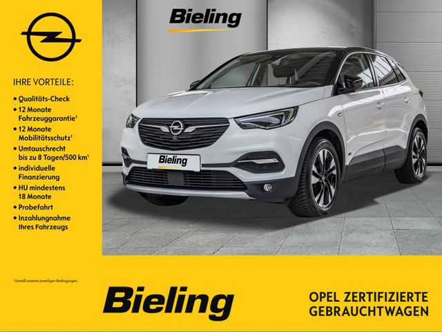 Opel Insignia Grand Sport GSi 2.0 Direct Injection Tu - hovedbillede
