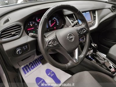 Opel Grandland X 1.6 Hybrid Plug in aut. FWD Elegance, Anno 2021 - hovedbillede