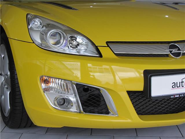 Opel GT *Premium-Paket*Unverbastelt*mit Hausgarantie* - hovedbillede