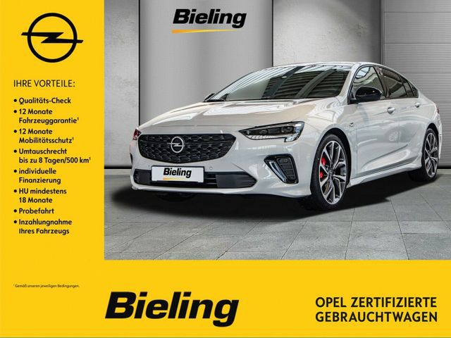 Opel Insignia B GRAND SPORT DYNAMIC 2.0 DIESEL NAVI - hovedbillede