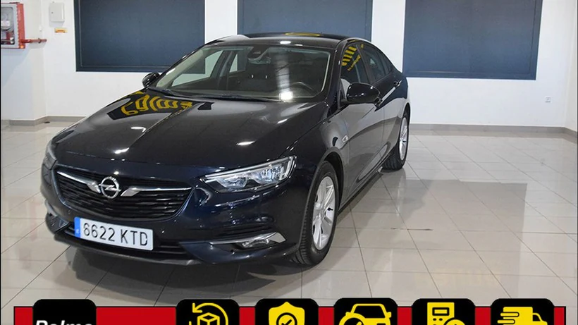 OPEL Astra 2.0CDTi S/S Selective 165 - hovedbillede