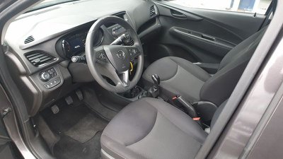 Opel Karl 1.0 73 CV GPL N Joy, Anno 2016, KM 98326 - hovedbillede