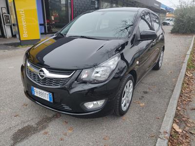 Opel Karl 1.0 73 Cv Gpl Advance, Anno 2017, KM 44100 - hovedbillede