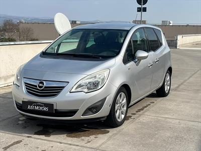 Opel Meriva 1.3 Cdti 95cv Ecoflex Elective Neopatentati, Anno 20 - hovedbillede