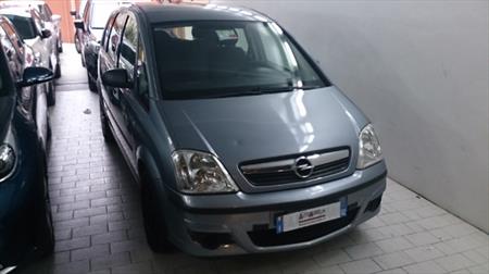 Opel Meriva 1.4 16v Enjoy, Anno 2008, KM 143000 - hovedbillede