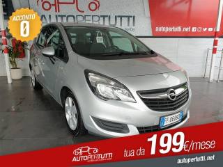 Opel Meriva 1.4 16v Enjoy Neopatentati, Anno 2007, KM 194000 - hovedbillede