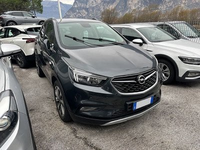 Opel Mokka X 1.6 CDTI 136cv Advance 4x2 Auto 2119064, Anno 2017, - hovedbillede