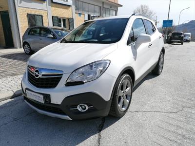 Opel Mokka X 1.6 Cdti Ecotec 136cv, Anno 2019, KM 43300 - hovedbillede