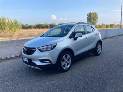 Opel Mokka X 1.6 Cdti Ecotec 136cv, Anno 2019, KM 43300 - hovedbillede