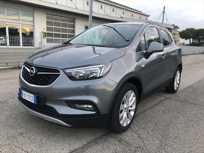Opel Mokka X 1.6 Cdti Ecotec 136cv Innovation Autom., Anno 2017, - hovedbillede